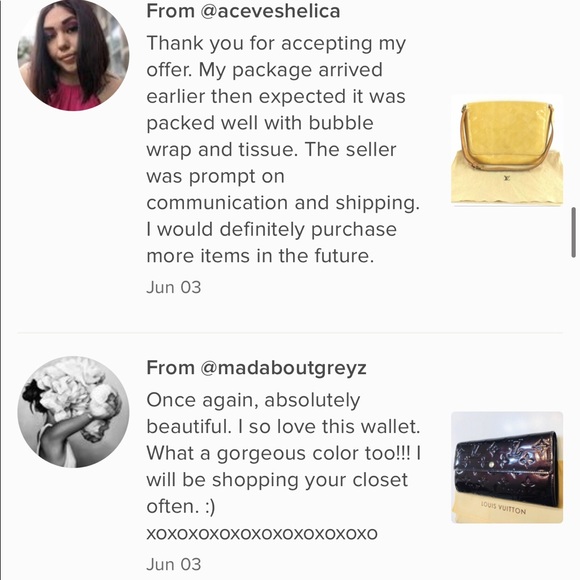 π―% SELLER REVIEWS - Picture 9 of 13